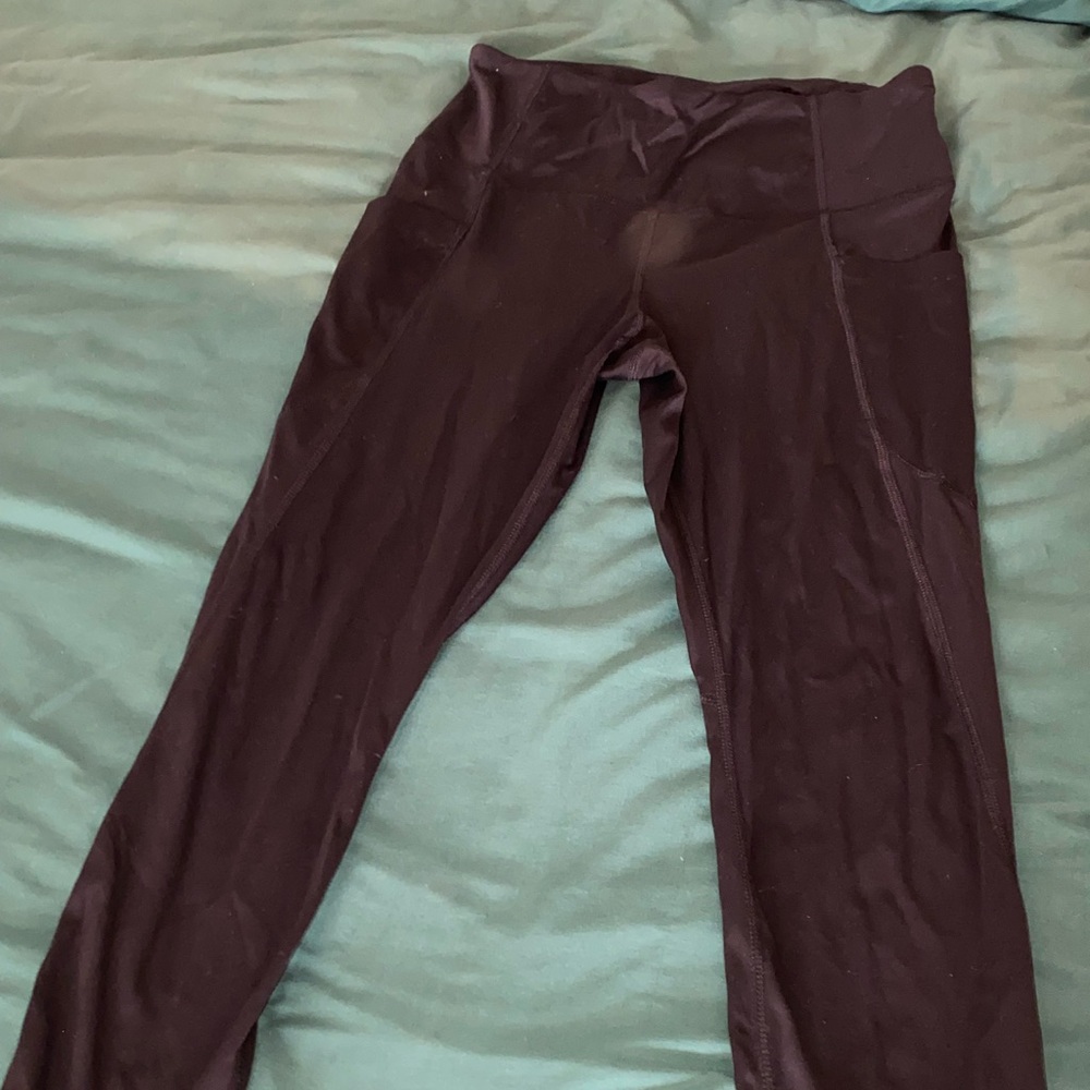 Super Soft Black Leggings